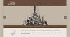 Desktop Screenshot of barelcairo.com